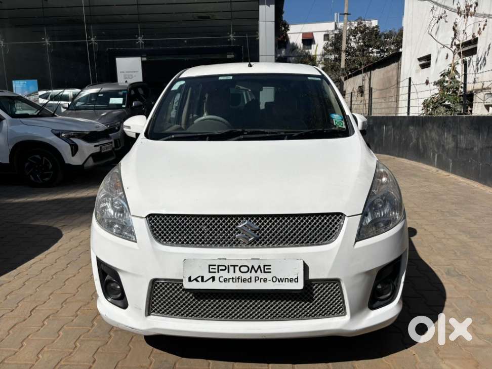 Maruti Suzuki Ertiga
