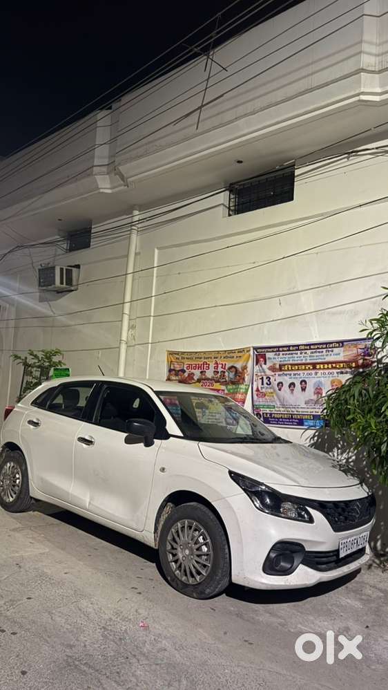 Maruti Baleno Petrol 2025 Manual