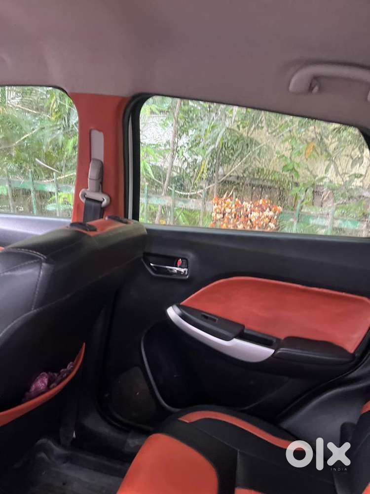 Maruti Suzuki Baleno 2016 Cng & Hybrids 1l