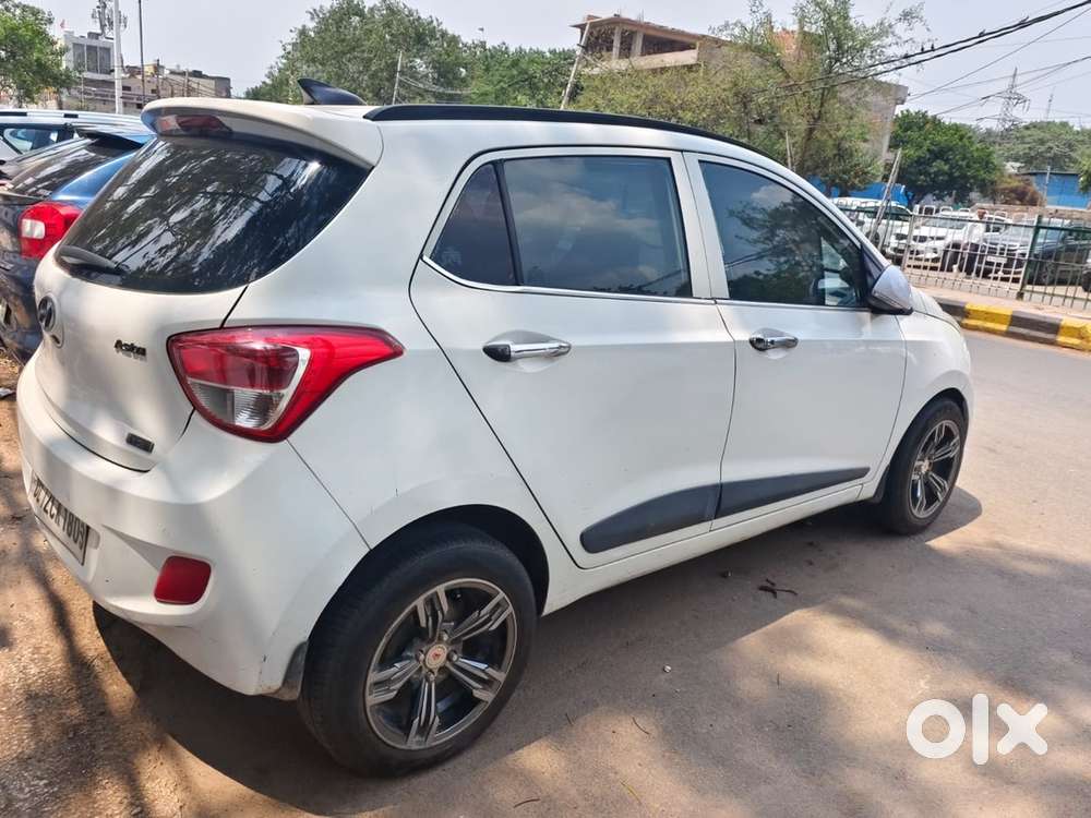 2015 Hyundai Grand I10 2015