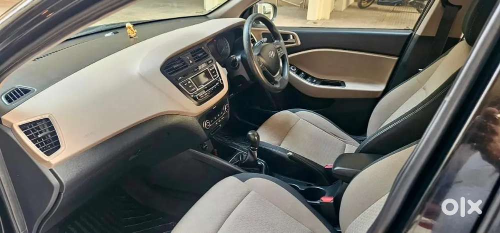 Hyundai Elite I20 2017 1st Owner Petrol