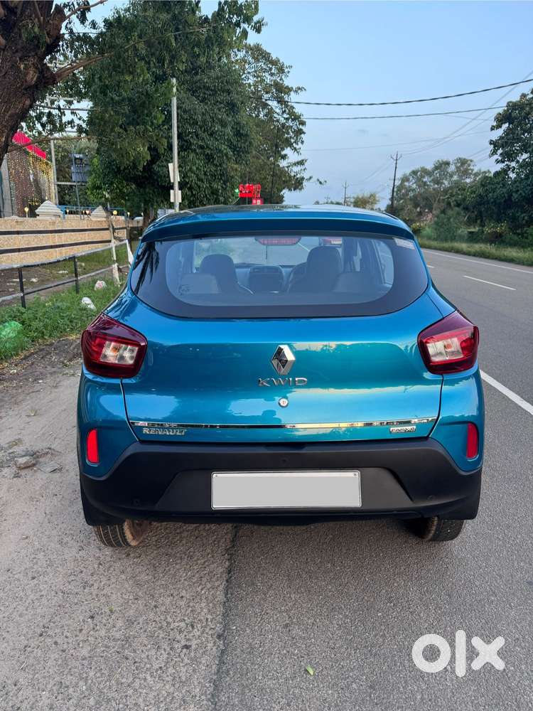 Renault Kwid Climber 1.0 Amt Opt, 2021, Petrol