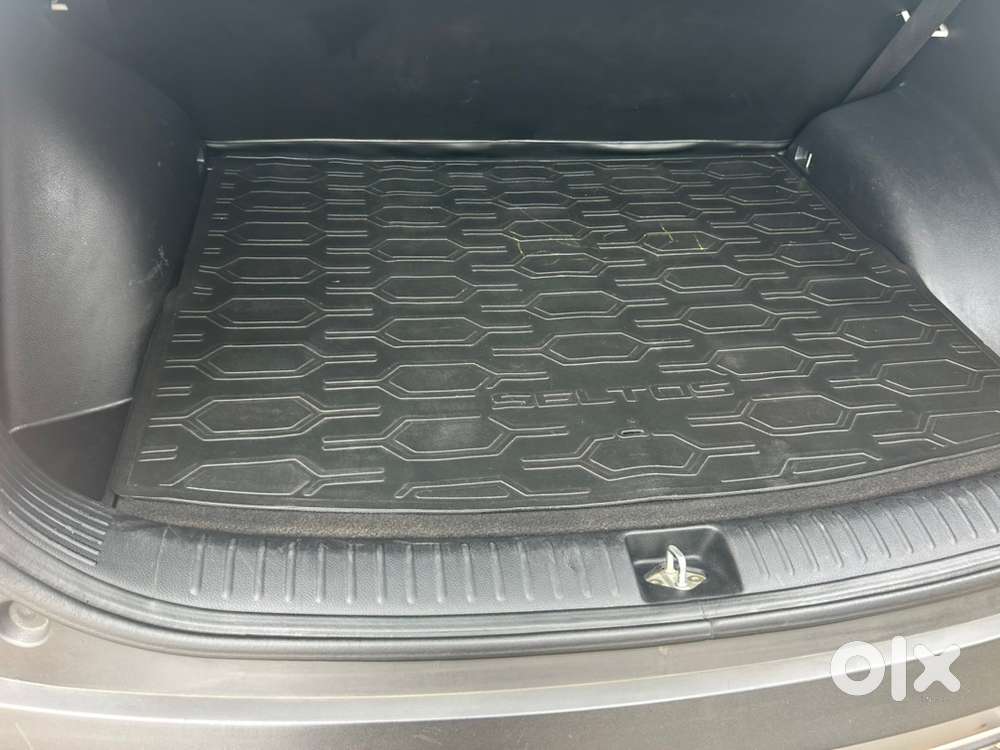 Kia Seltos Diesel 2020
