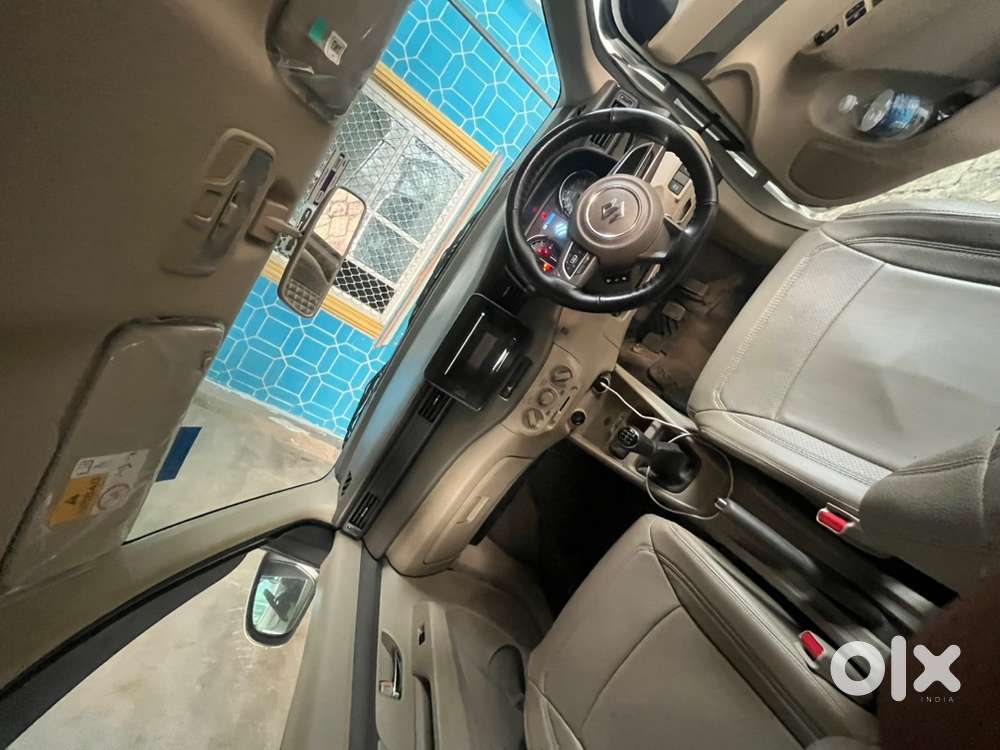 Maruti Suzuki Ertiga 2023