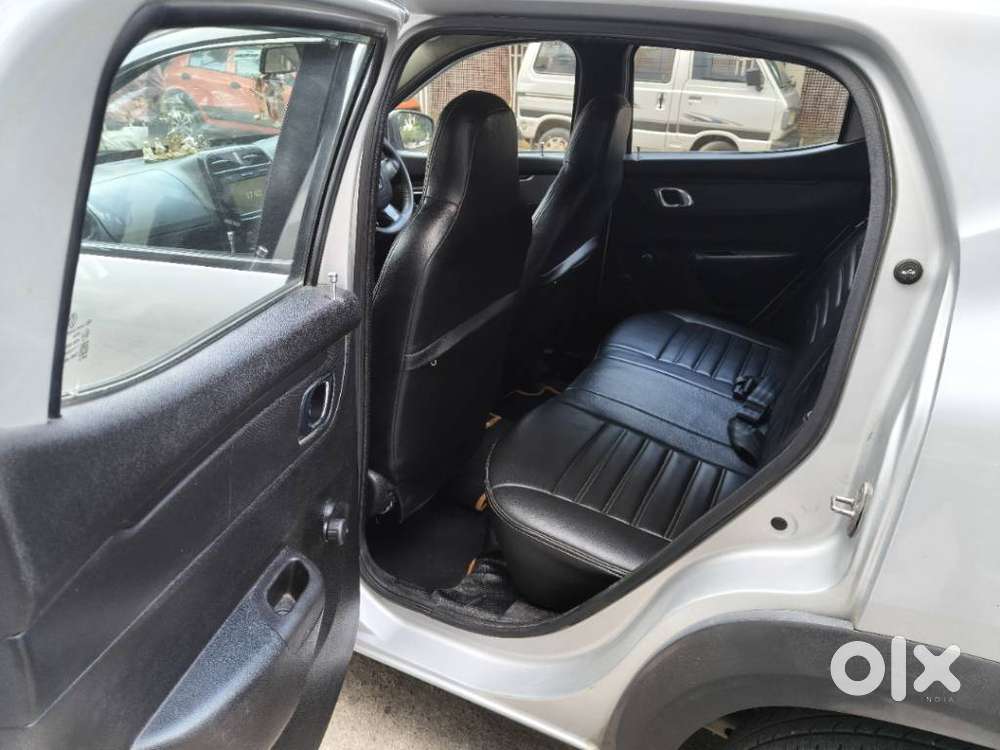 Renault Kwid 1.0 Rxt (o) Easy-r, 2019, Petrol