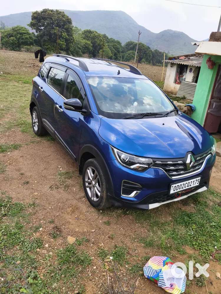 Renault Triber 2024 Petrol Well Maintained