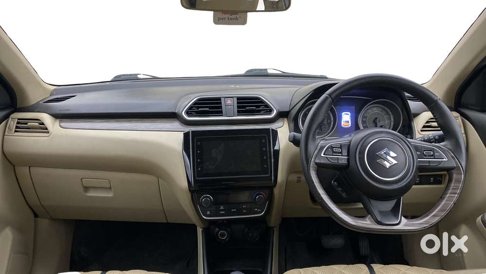 Maruti Suzuki Swift Dzire Zxi + Amt, 2022, Petrol