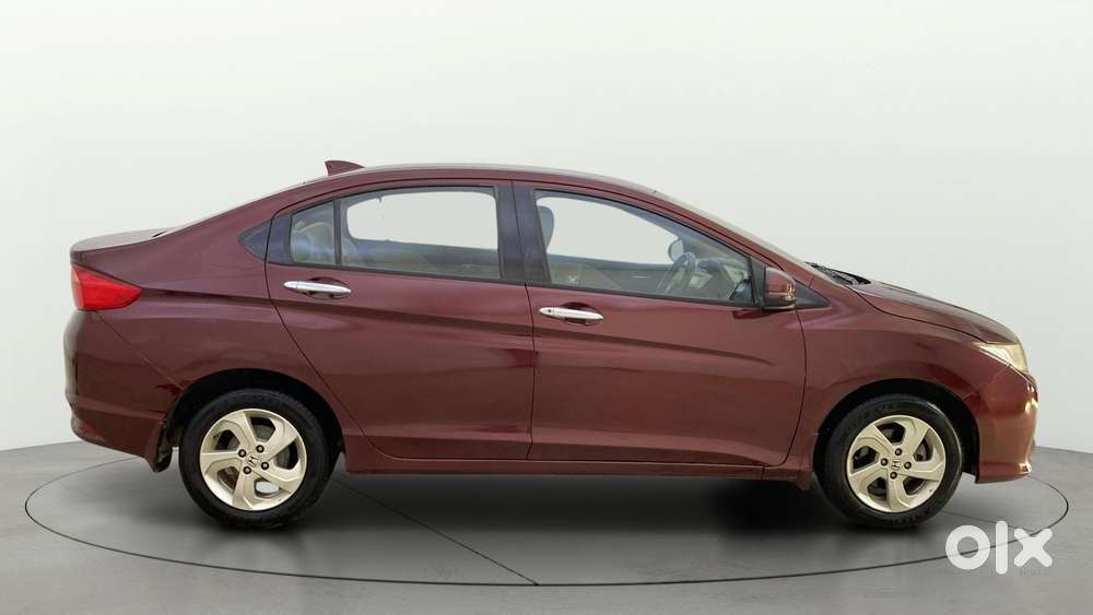 Honda City I Vtec V, 2015, Petrol