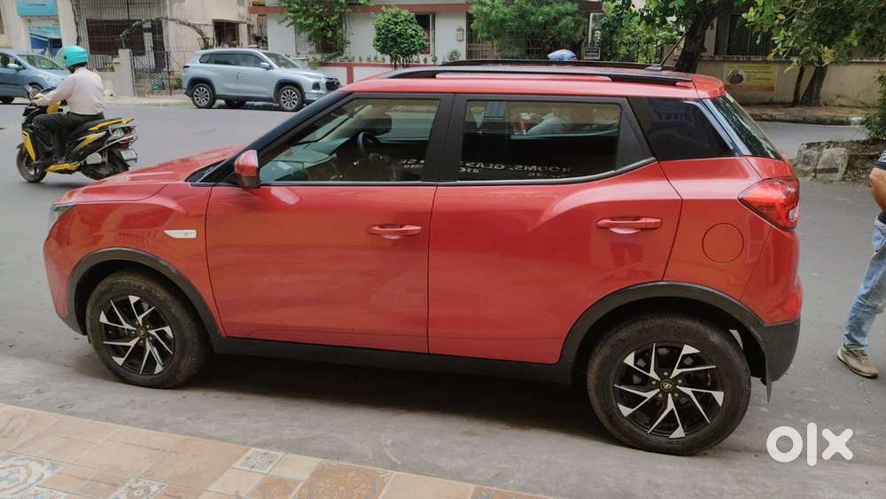 Mahindra Xuv300 Petrol 2022
