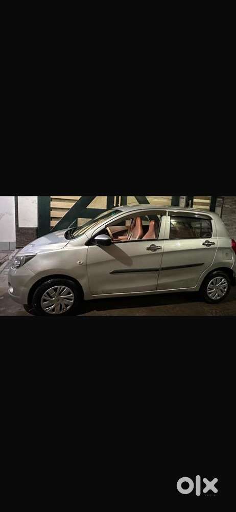 Maruti Suzuki Celerio 2016 -vxi