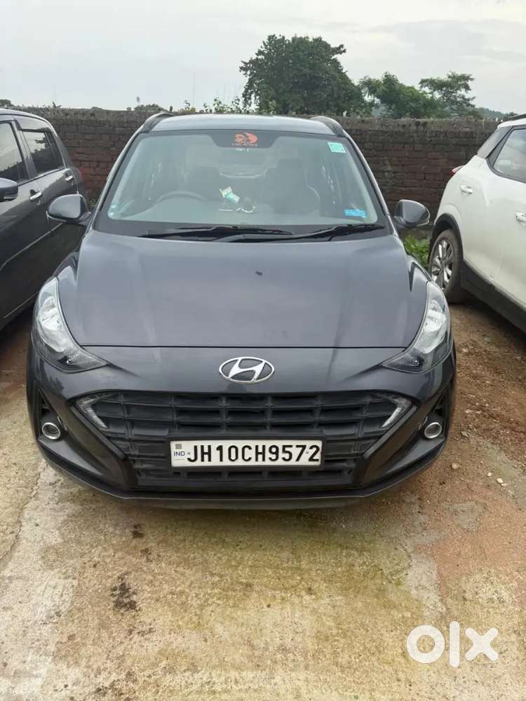 Hyundai Grand I10 Sportz 2022 With 49500 Km