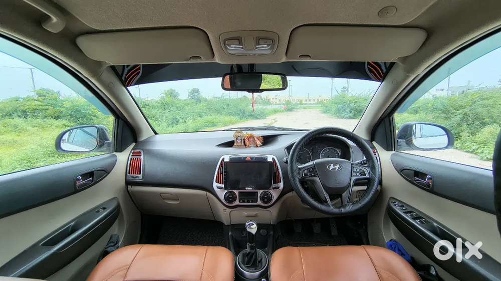 Hyundai I20 2013 Diesel 82000 Km Driven