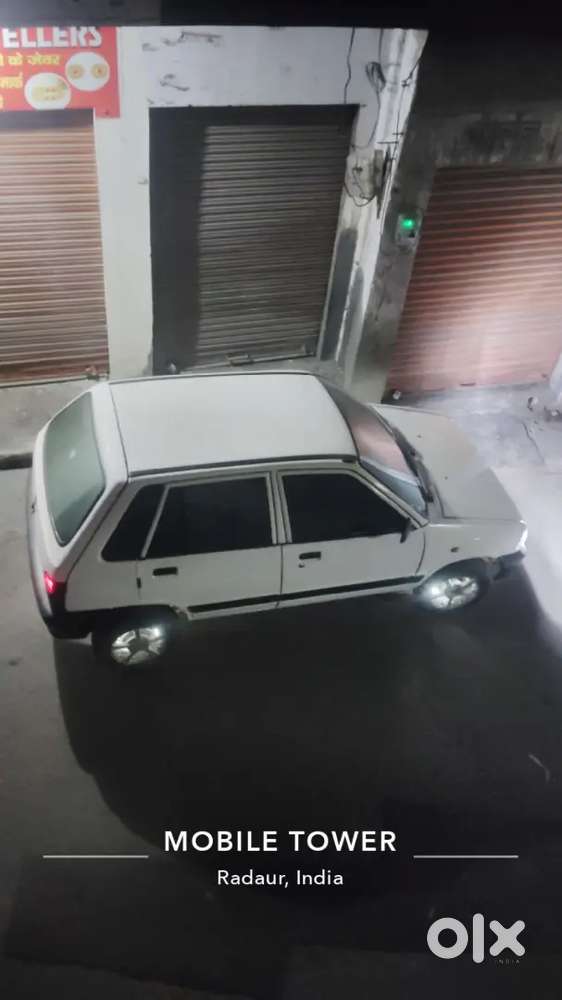 Maruti Suzuki 800 2000