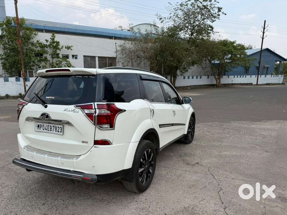 Mahindra Xuv500 2021 Diesel Well Maintained