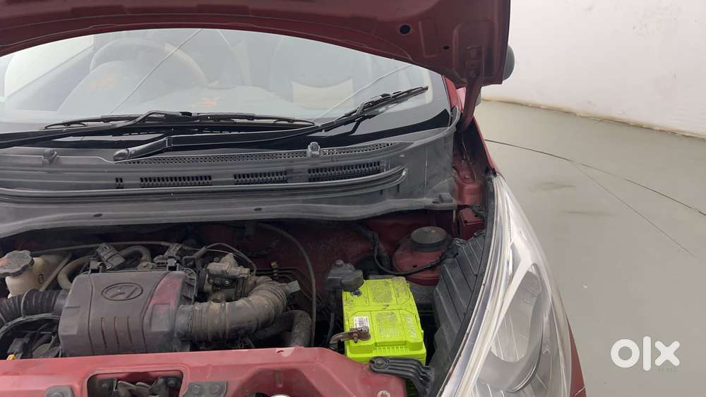 Hyundai Eon D Lite, 2013, Petrol