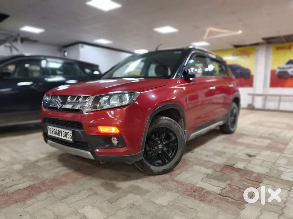 Maruti Suzuki Vitara Brezza Zdi Plus, 2019, Diesel