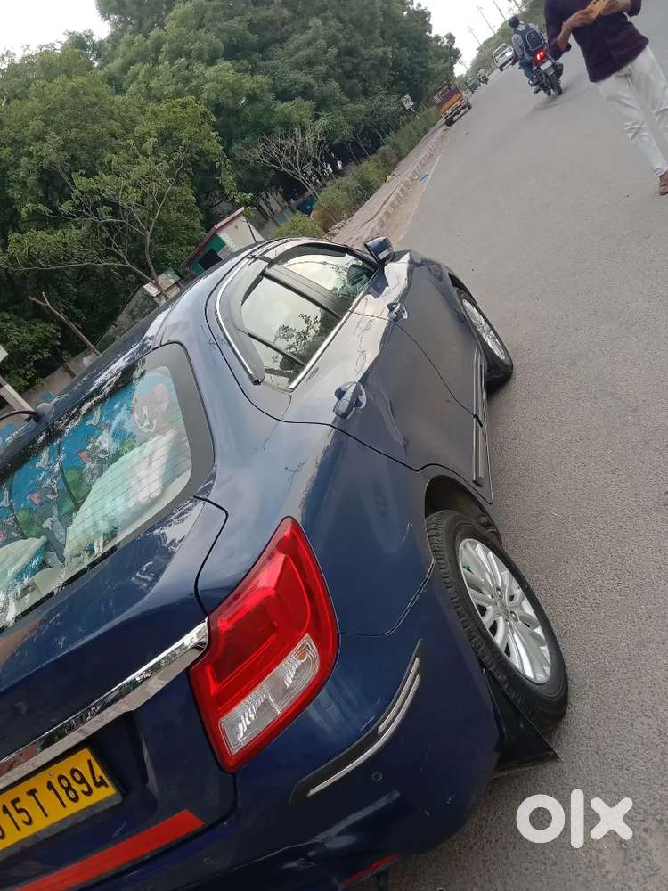 Maruti Suzuki Dzire 2024 Cng Manual