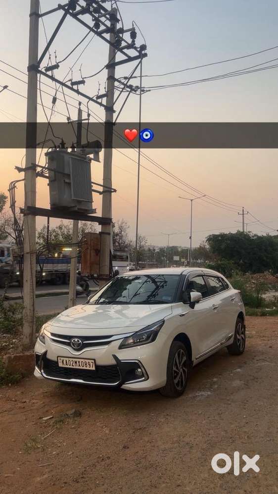 Toyota Petrol Automatic 2025