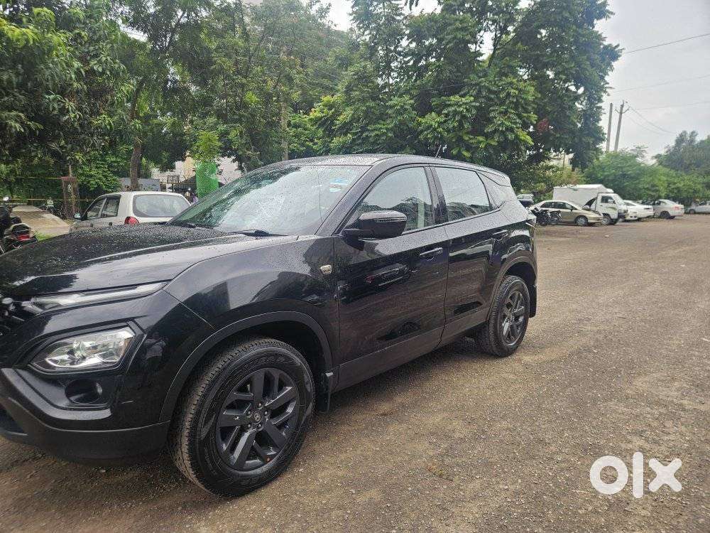 Tata Harrier 2.0 Kryotec Xt Plus Dark Edition, 2022, Diesel