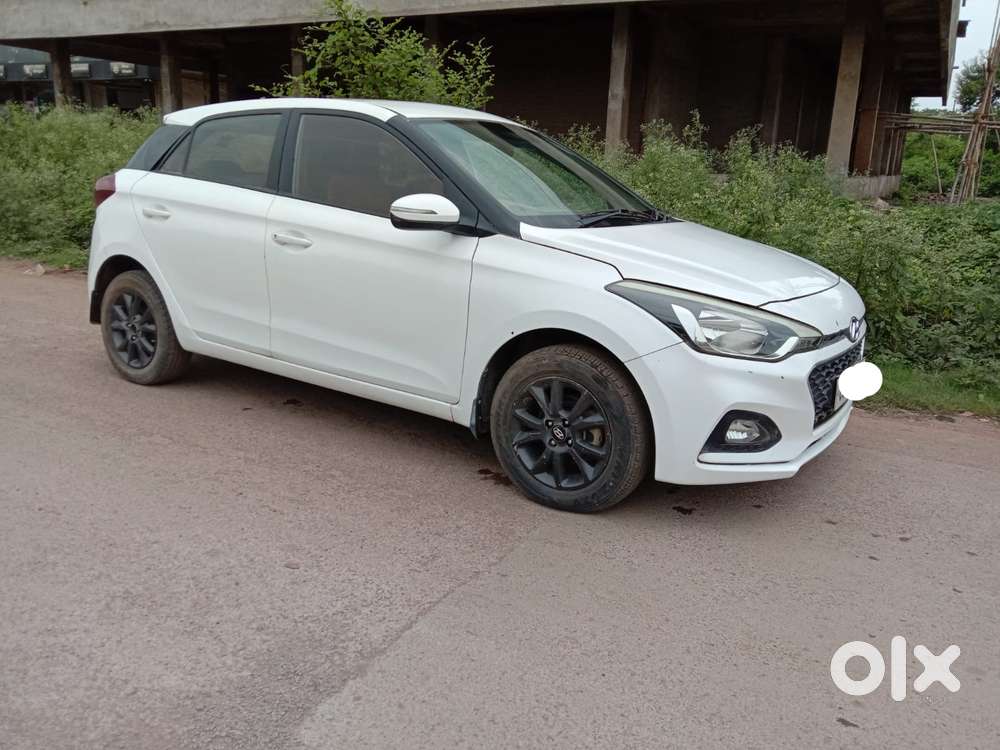 Hyundai I20 Petrol Spotz, 2019