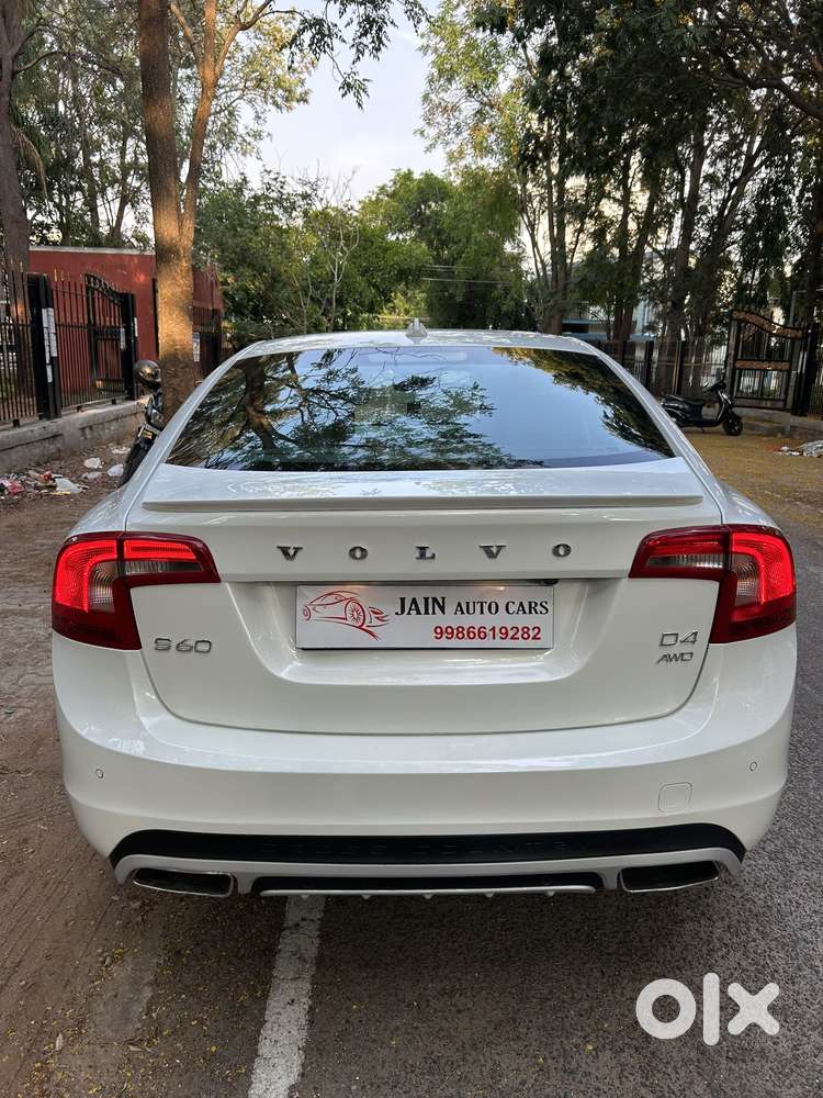 Volvo S60 D4 Kinetic, 2018, Diesel