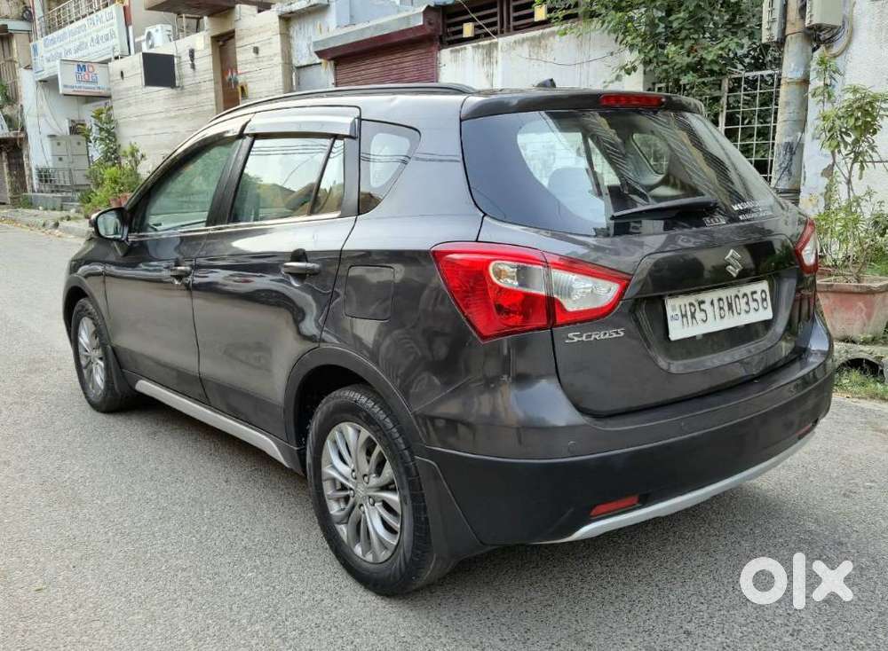 Maruti Suzuki S Cross