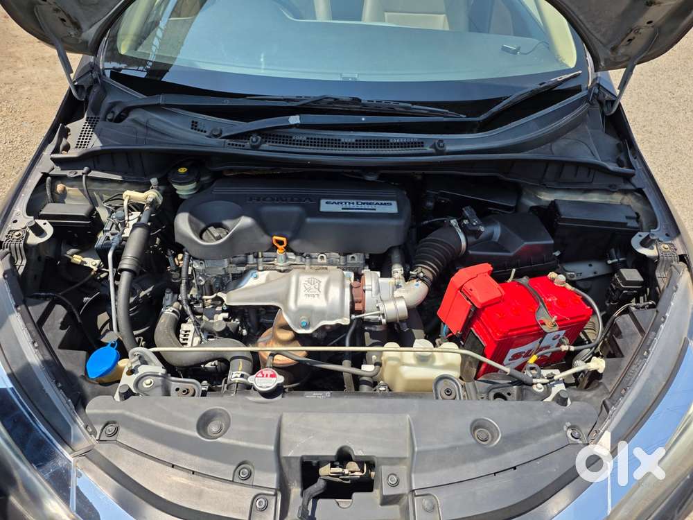 Honda City 1.5 Zx I-vtec Mt, 2018, Diesel