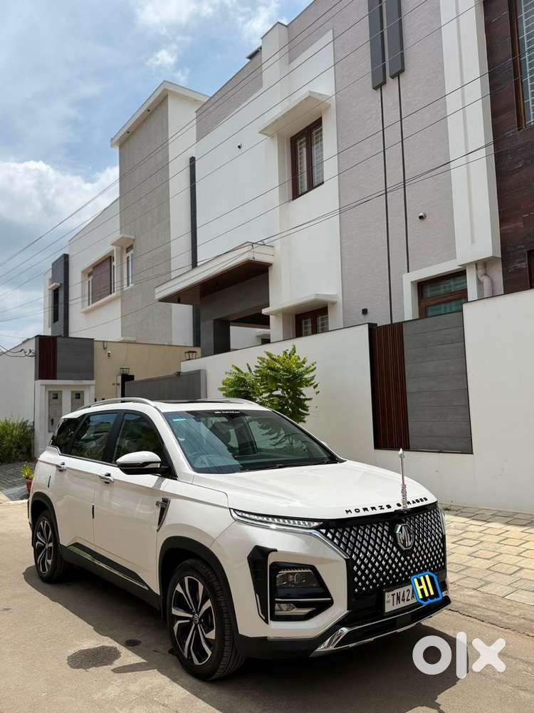 Mg Hector Diesel 2024