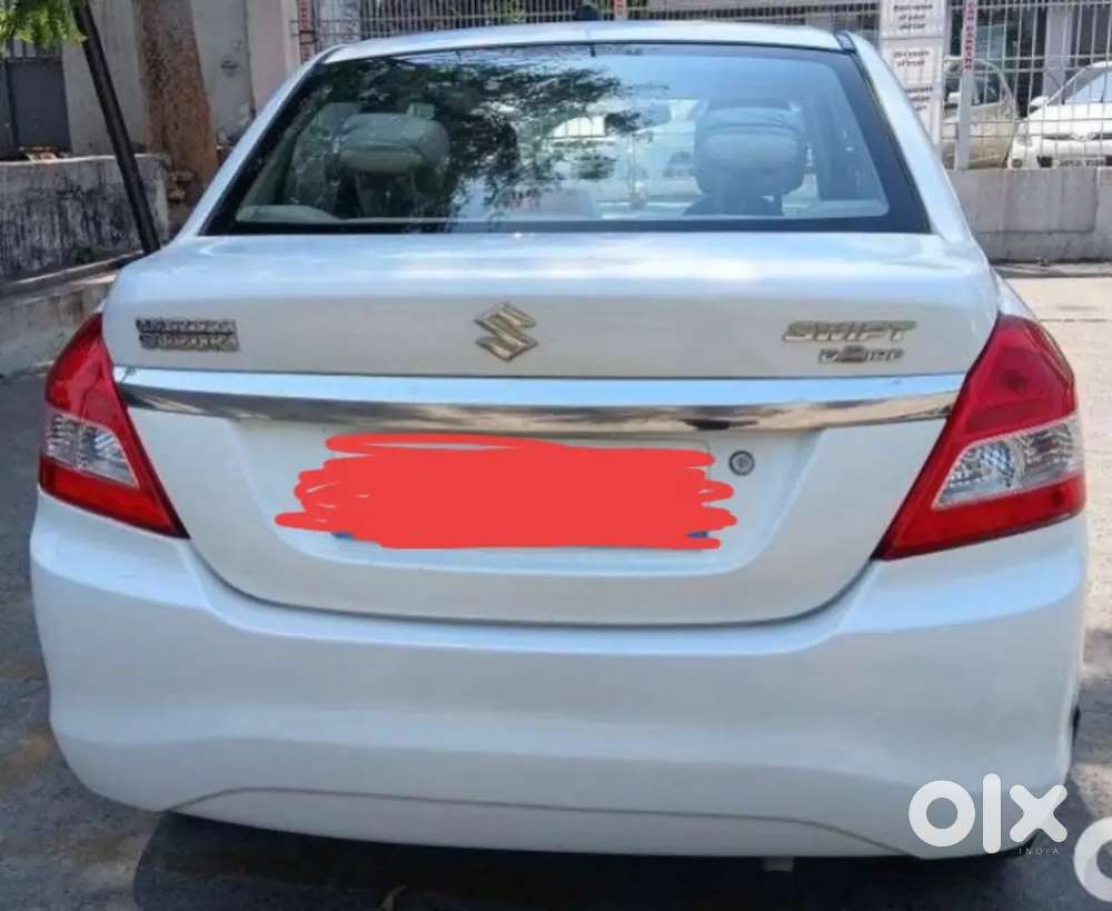 Maruti Suzuki Dzire 2017 Diesel 92000 Km Driven
