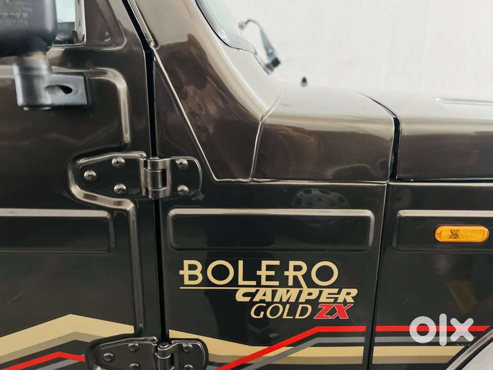 Mahindra Bolero Power Plus Zlx, 2023, Diesel