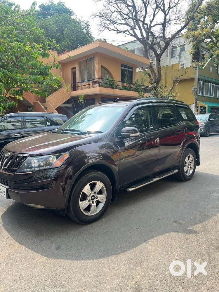 Mahindra Xuv 500 W8  2012  Diesel  7-seater