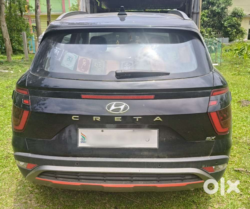 Hyundai Creta 2022 Petrol