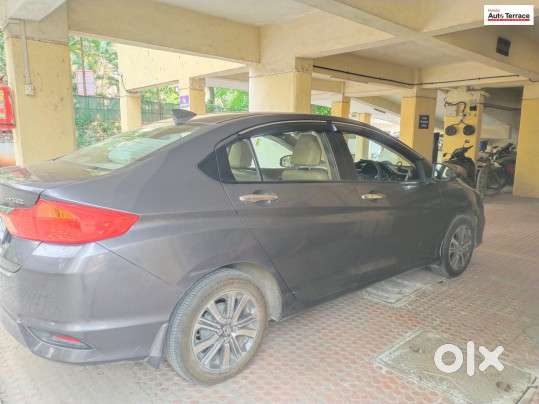 Honda City V At I-vtec, 2018, Petrol