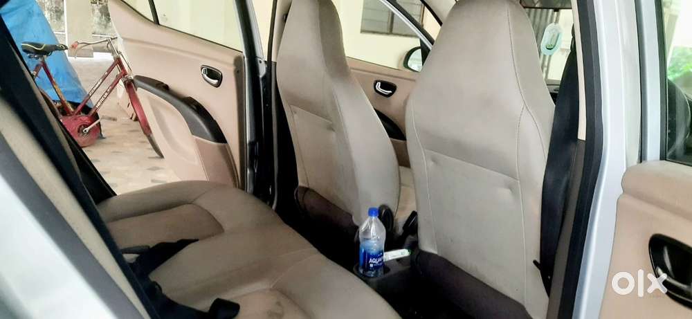 Hyundai I10 2011 Petrol Tax Fail (dec-2025)