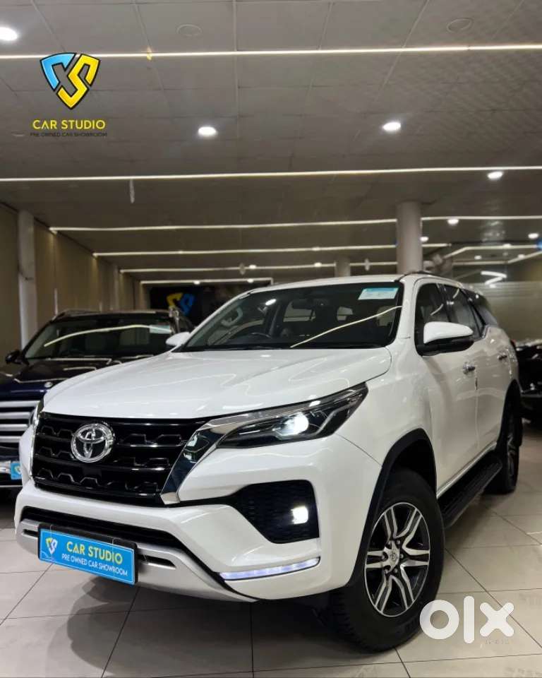 Toyota Fortuner, 2024, Diesel