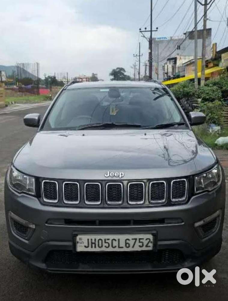 Distress Sale! Jeep Compass Sport Diesel 2019