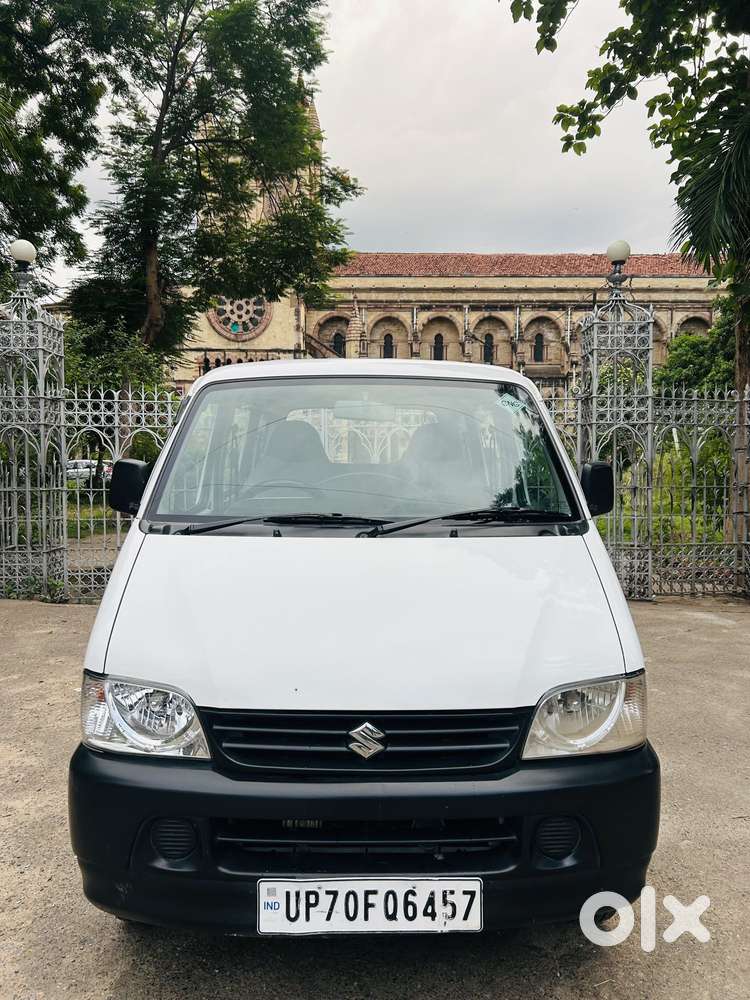 Maruti Suzuki Eeco 7 Seater Ac, 2021, Cng & Hybrids