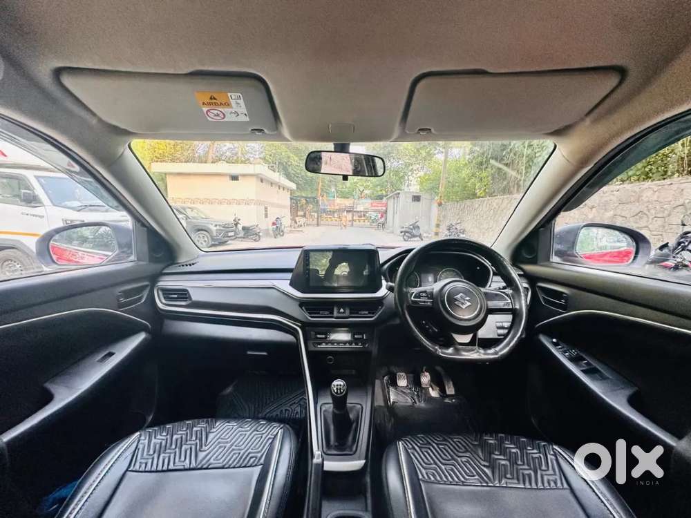 Maruti Suzuki Vitara Brezza 1.5 Vxi, 2022, Petrol
