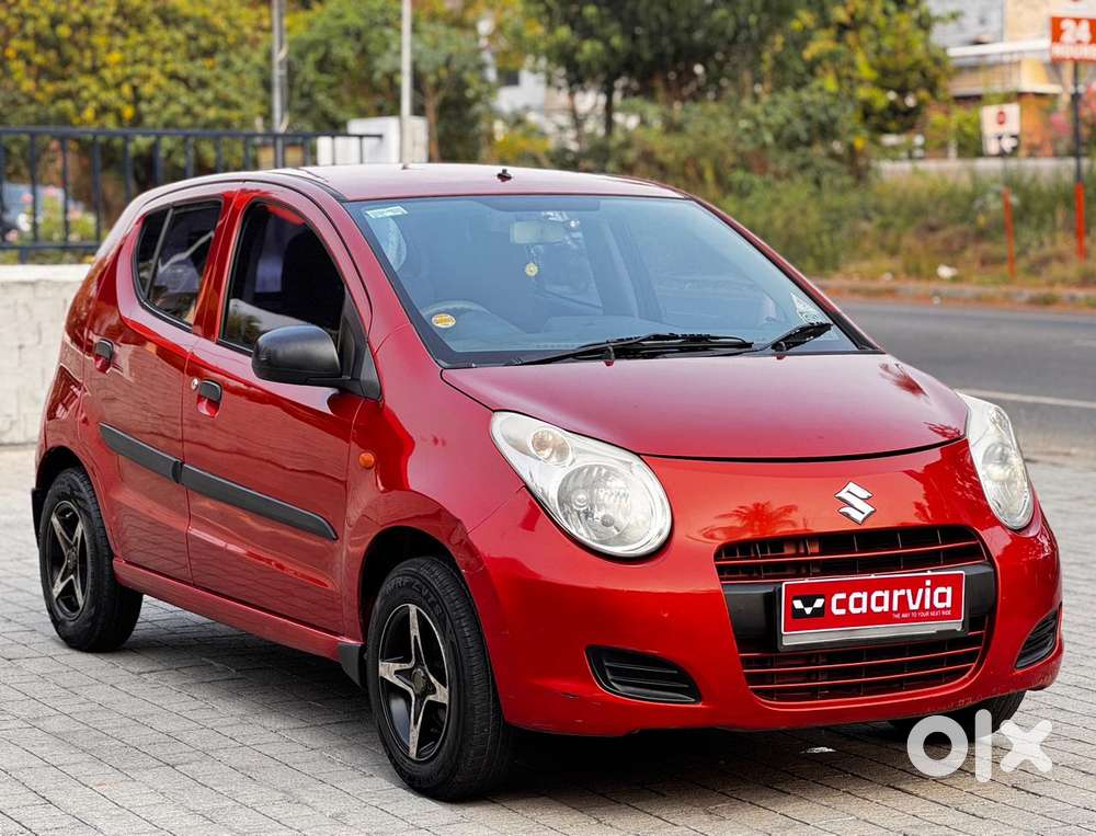 Maruti Suzuki A-star Vxi, 2009, Petrol