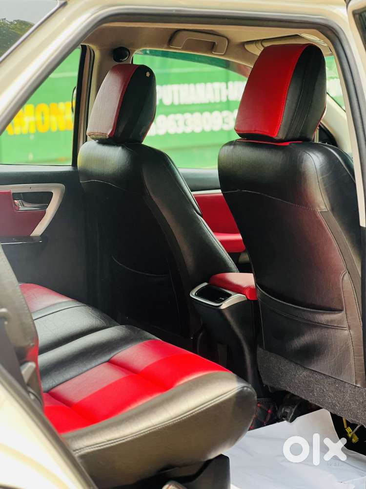 Toyota Fortuner 2.8 2wd At, 2017, Diesel