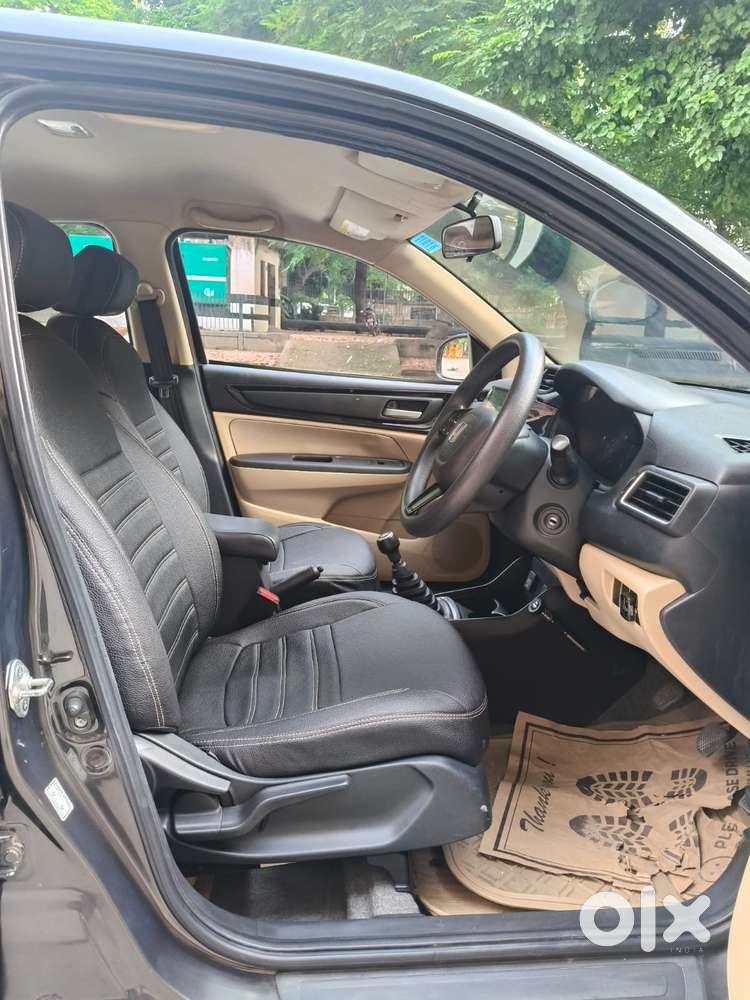 Honda Amaze S Mt I-vtec, 2019, Cng & Hybrids