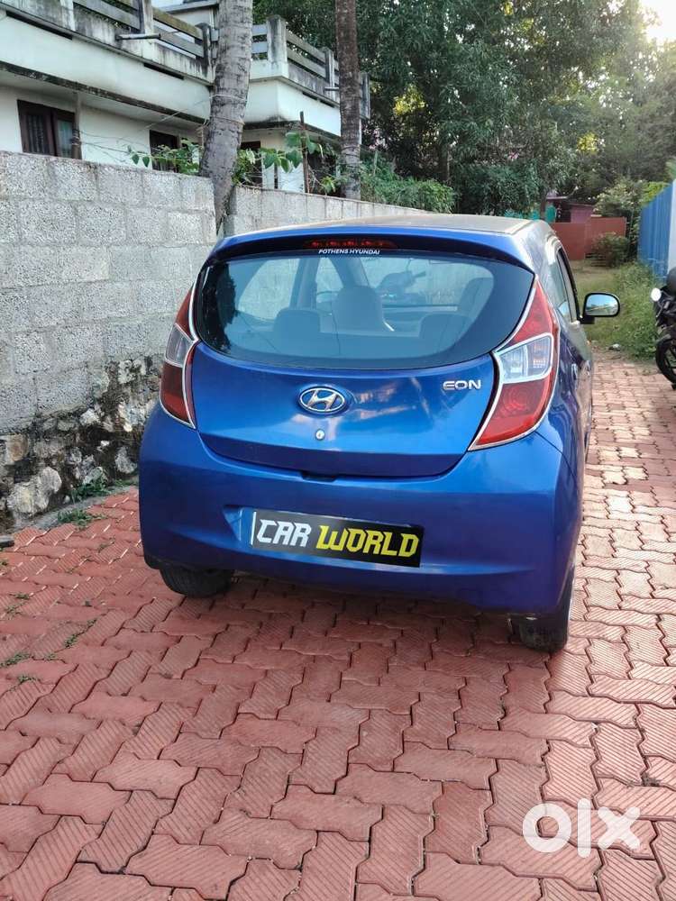 Hyundai Eon Era +, 2018, Petrol