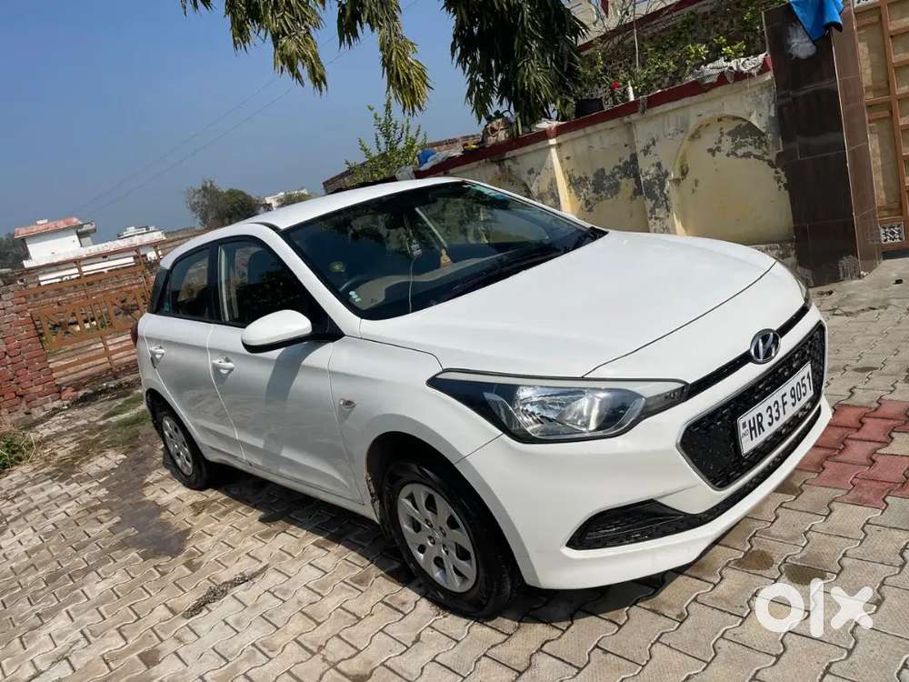 I20 Registered In Jan 2018 Manual Petrol In Excellent Condition.