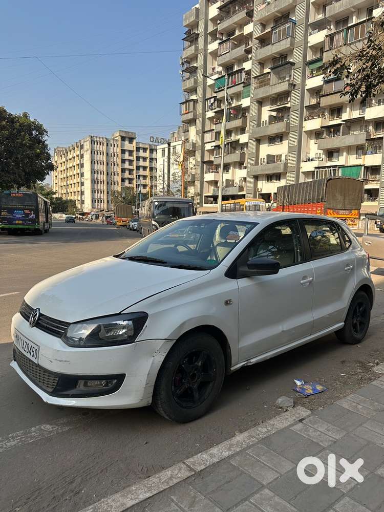 Volkswagen Polo Diesel 2011