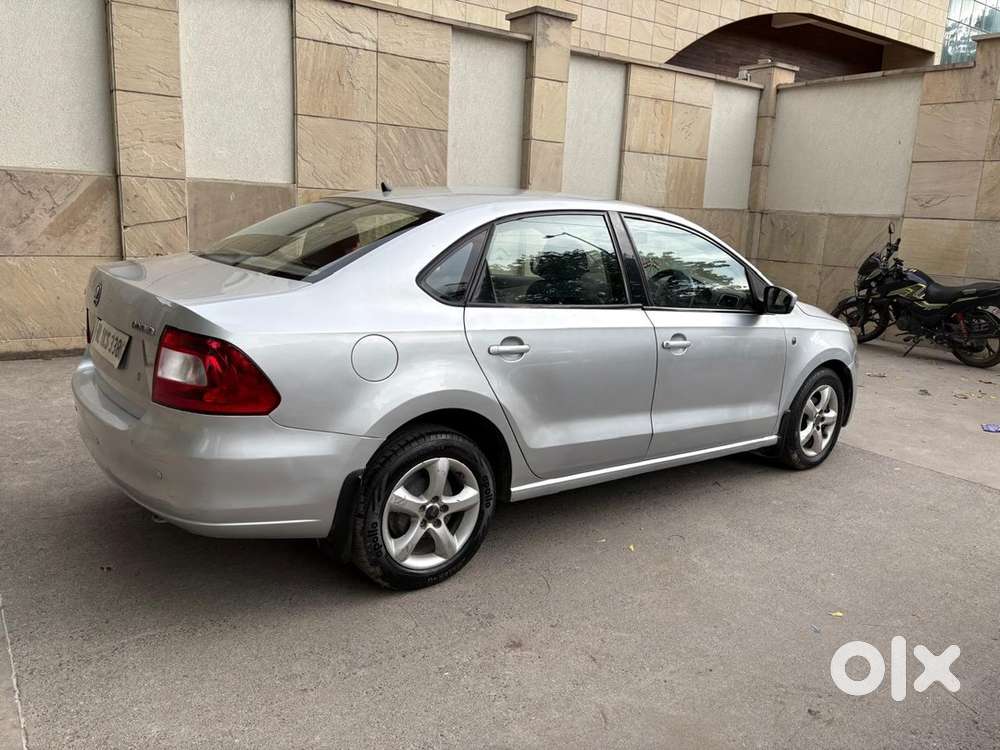 Skoda Rapid 1.6 2014 Manual Petrol