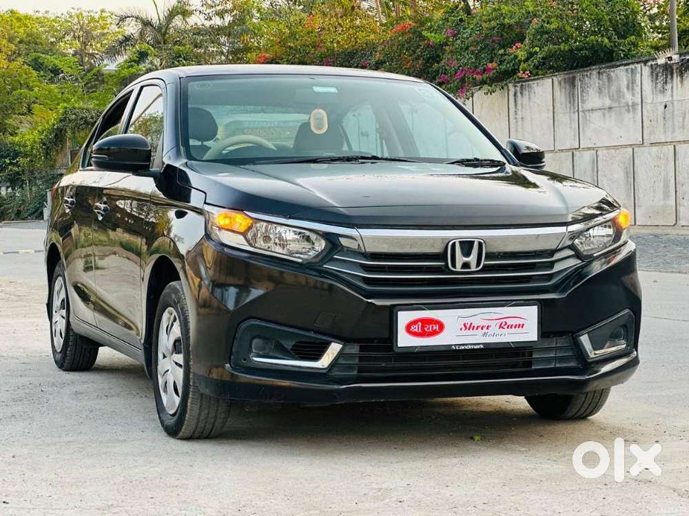 Honda Amaze S 1.2 Petrol Cvt, 2023, Petrol
