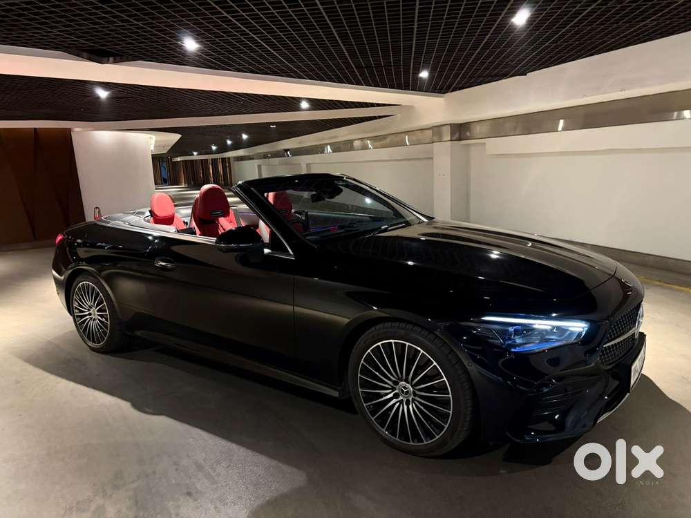 Mercedes-benz Cle Cabriolet 300 Amg Line, 2025, Petrol