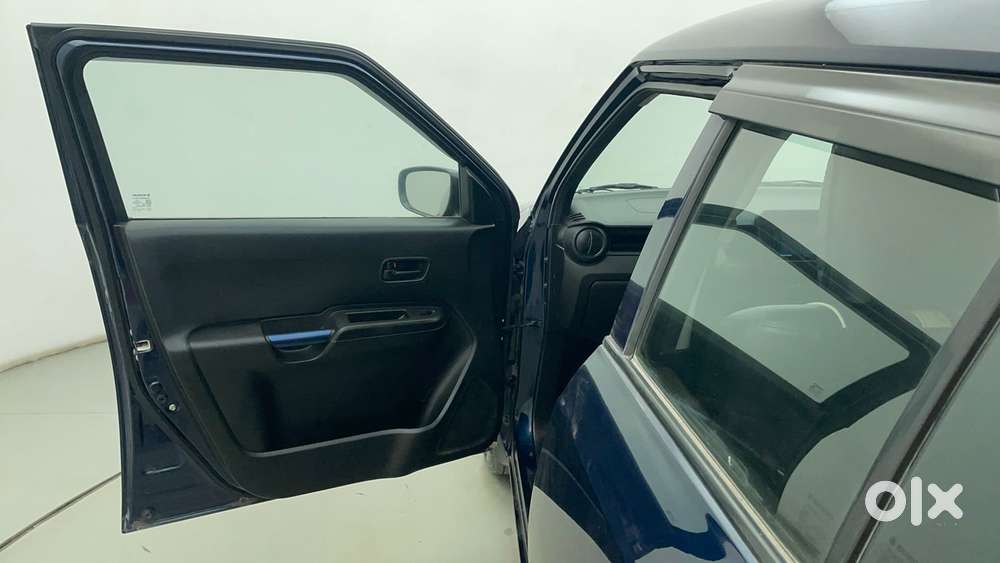 Maruti Suzuki Ignis 1.2 Sigma Mt, 2022, Petrol