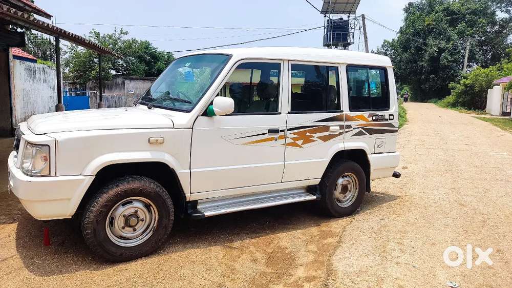 Tata Sumo Gold 2017 Diesel 154998 Km Driven
