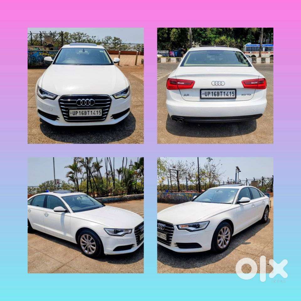 Audi A6 2.0 Tdi, 2012, Diesel